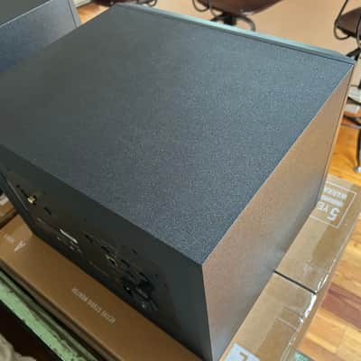 ADAM Audio A8H 8" Active Studio Monitors (Pair) 2022 - Present - Black image 9