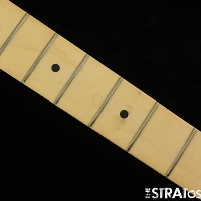 Fender Jimmie Vaughan Stratocaster Strat NECK + TUNERS Maple image 3