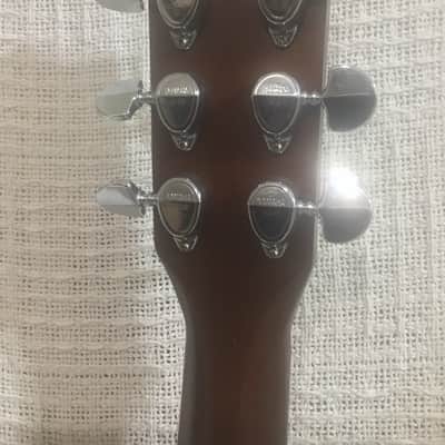 Yamaha SJ-180 1981 - Natural image 16