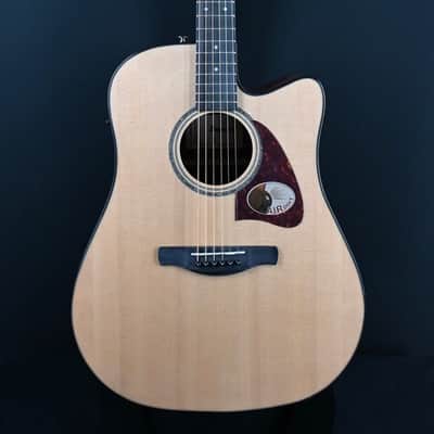 Ibanez AAD51CE-NT Natural Acoustic Guitar #765 image 2