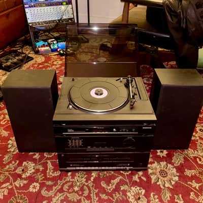 Magnavox AS9506 Power Amp, Tape Deck, Vinyl Player 1980s maybe? image 1