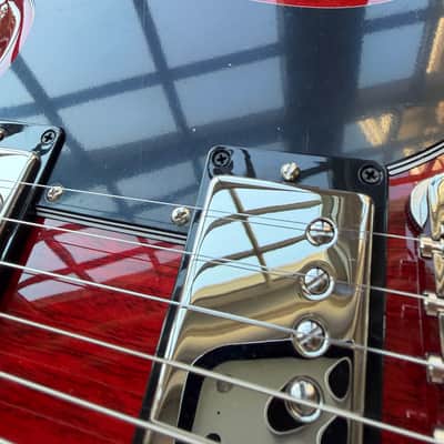2026 Gibson SG ‘61 Standard - Cherry Red image 12