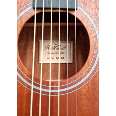 Eastcoast M1M GSM - Acoustic Guitars - Like New w/ Original Box Bild 3