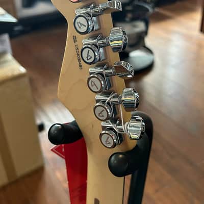Fender Jeff Beck Signature Stratocaster - Surf Green /8lbs. 4.4oz. #US24038493 image 11