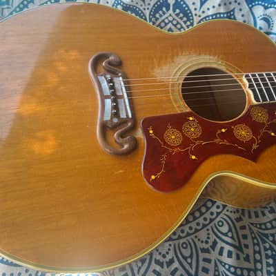 Gibson J-200 1955 - 1960 - Natural image 2