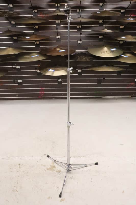 Ludwig 1400 Flat Base Straight Cymbal Stand Vintage 1960's #3 image 1