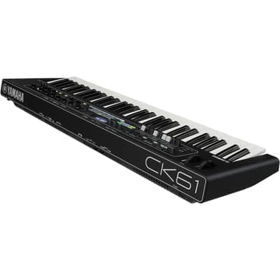 Yamaha CK61 Portable Stage Keyboard image 5