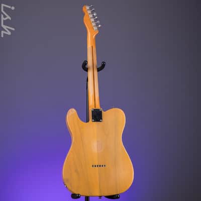 1988 Fender USA Vintage '52 Telecaster Reissue Butterscotch Blonde image 13