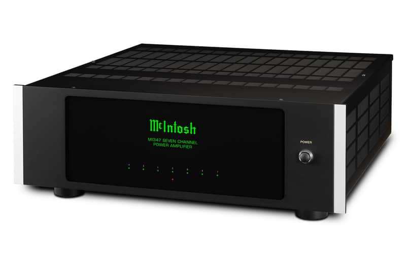 McINTOSH MI347 - 7-Channel Digital Amplifier - NEW! Bild 1