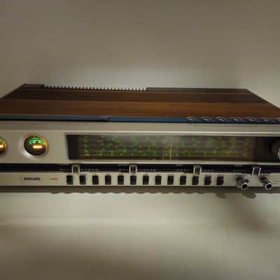 Philips - RH720 - Hi-Fi Tuner Amplifier - Receiver image 11