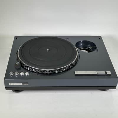 Kenwood KD-500 Direct Drive Turntable image 2