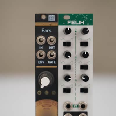 Mutable Instruments Ears & Felix Buffered Mult Eurorack Modules #58927 image 3