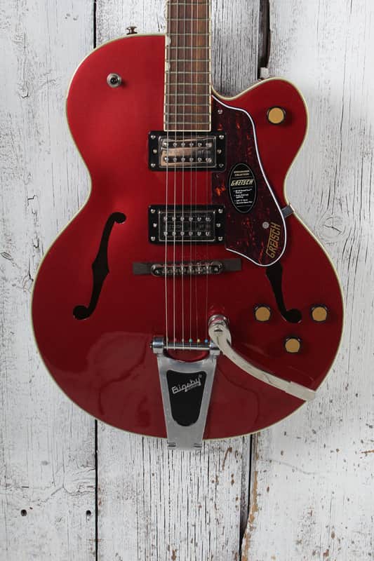Gretsch G2420T Streamliner Hollow Body Electric Guitar Brandywine Finish image 1