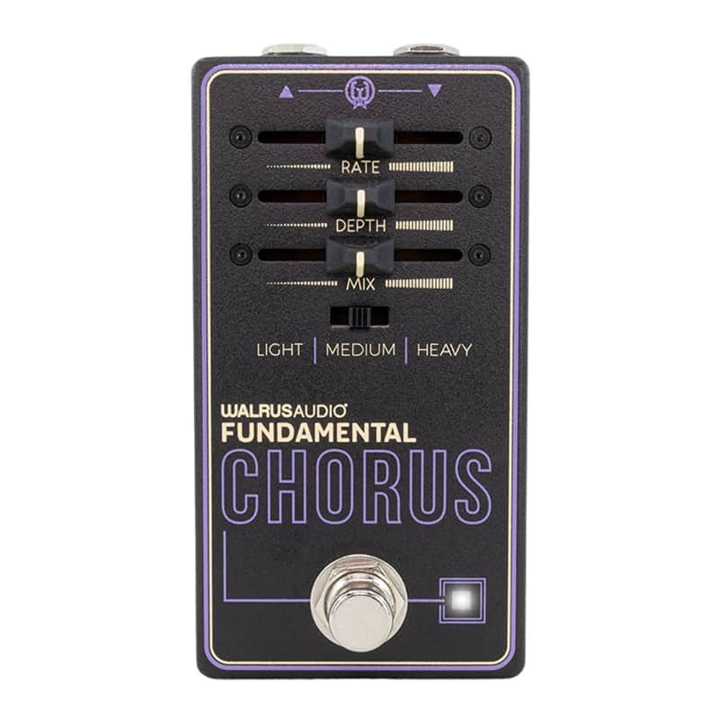 Walrus Audio Fundamental Chorus image 1
