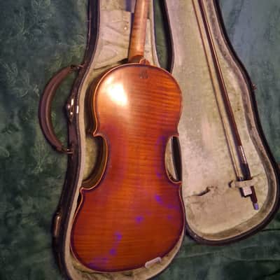 E. Martin Copy of Stradivarius 1907 image 2
