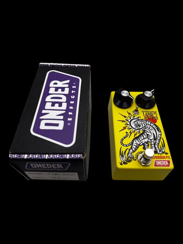 Oneder Effects Tiger Saw X5800 image 1