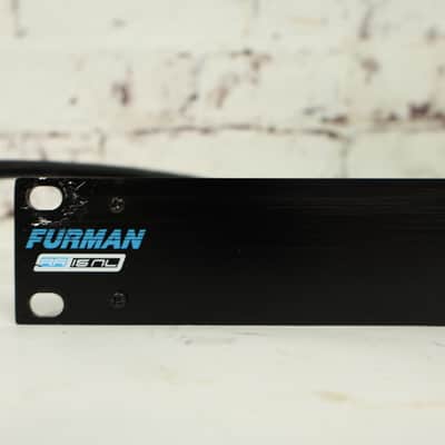 Furman RackRider RR-15NL 15A Pro Audio Rackmount Power Conditioner image 2