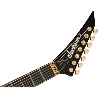 Jackson Pro Series Signature Mark Heylmun Rhoads RR24-7 - Ebony Fingerboard, Lux image 3