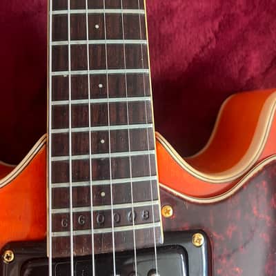 Mosrite Gospel 1970’s image 11