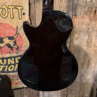 Gibson Les Paul Studio without Fretboard Binding 2019 - 2024 - Smokehouse Burst image 4