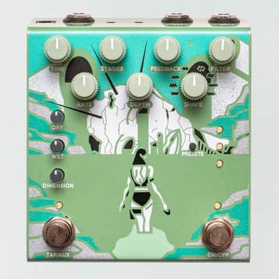 Old Blood Noise Endeavors Bathing Liminal Delay - Algae image 1