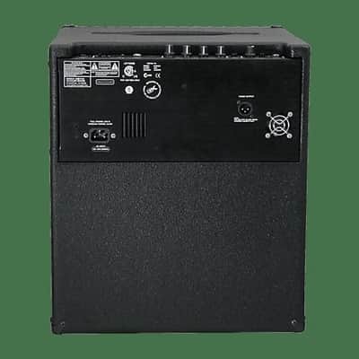 Gallien-Krueger MB 112-II 200W 1x12" Bass Amplifier Combo image 4