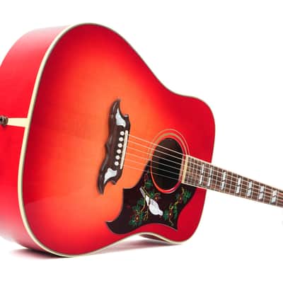 Gibson Dove Original Vintage Cherry Sunburst image 13