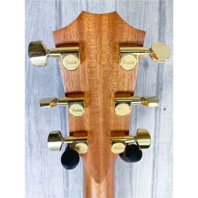 Taylor 214ce-K DLX Grand Auditorium Electro Acoustic, Koa, Second-Hand image 6