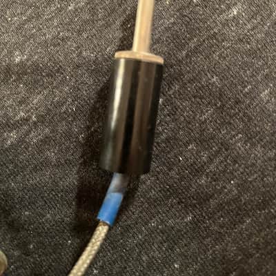 Lektrofone Deluxe 201-M Vibro microphone/ pickup 1940's? image 8