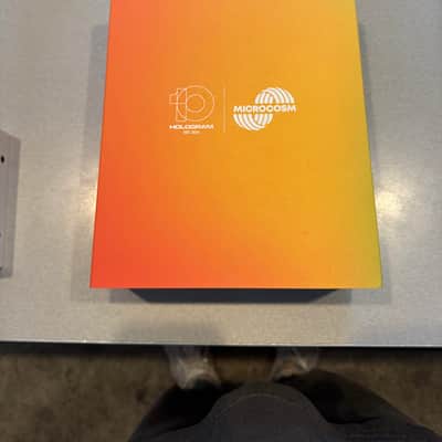 Hologram Electronics Microcosm 10th Anniversary Limited Edition image 2