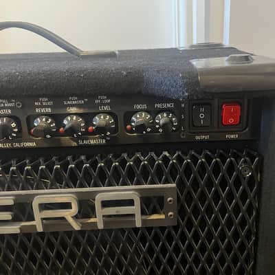 Rivera M60 Guitar Combo 1990 with Celestion Vintage 30 T4416B image 4