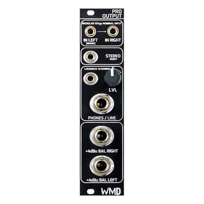 WMD Pro Output Eurorack Module image 1