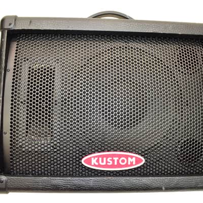Kustom KPM10 50-Watt 10" 2-Way Powered Speaker Monitor image 1