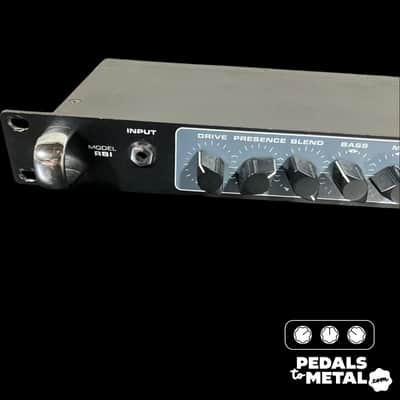 Tech 21 SansAmp RBI -x14668 image 8