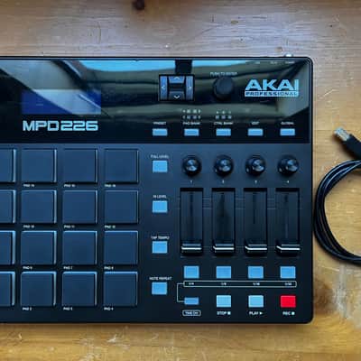 New Akai MPD 226 - Gearspace