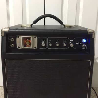 Kustom Deep End DE50 Bass Amp image 2