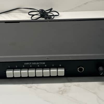 Coleman Audio Ms8 2001 - Black image 1