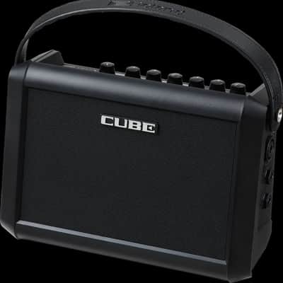 Roland Cube Street Mini Guitar And Vocal Amplifier Combo image 2