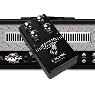 NuX Reissue Series Recto Distortion - Brand NEW image 2