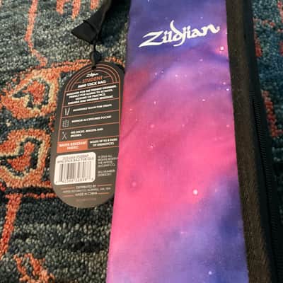 Zildjian Student Mini Stick Bag - Purple Galaxy image 2