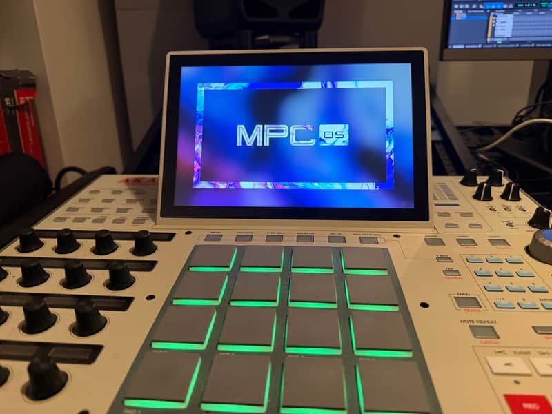 Akai MPC X Special Edition Standalone Sampler / Sequencer 2023 - Present - Grey Bild 1