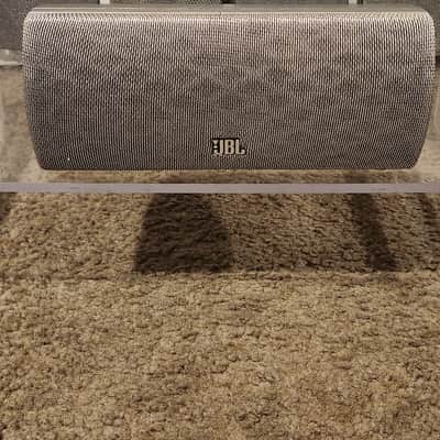 JBL JBL 180s satellite speakers 5 speakes with center channel 90s - Silver image 3