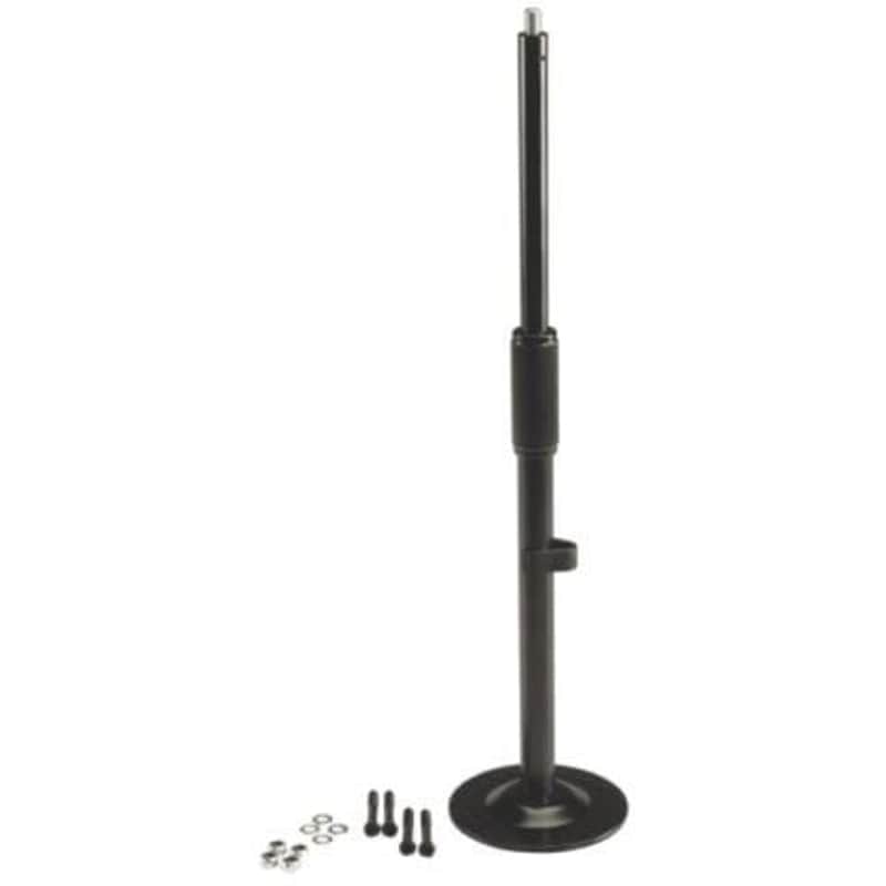 GENELEC Stand da Tavolo Fisso Telescopico Nero image 1