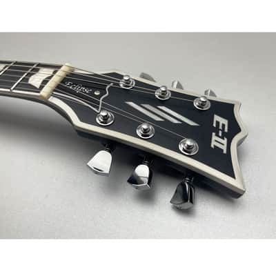 ESP E-II Eclipse BB Black Satin image 19