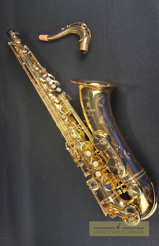 NO TARIFFS - Yamaha YTS-82Z Tenor Saxophone image 1