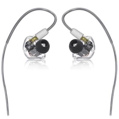 Mackie MP Series In-Ear Headphones & Monitors with Single Driver (MP-120) image 2