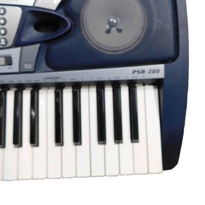 Yamaha PSR-280 With Education Suite image 6