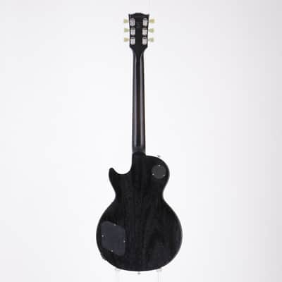 Gibson USA Les Paul Studio Faded 2016T Satin Ebony Gibson [160135004] (06/29) image 2