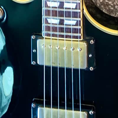 Schecter Guitar Research Tempest Custom 6-String Electric Guitar Black image 3