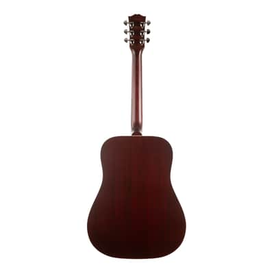 Gibson Hummingbird Special Acoustic-Electric - Satin Wine Red image 4